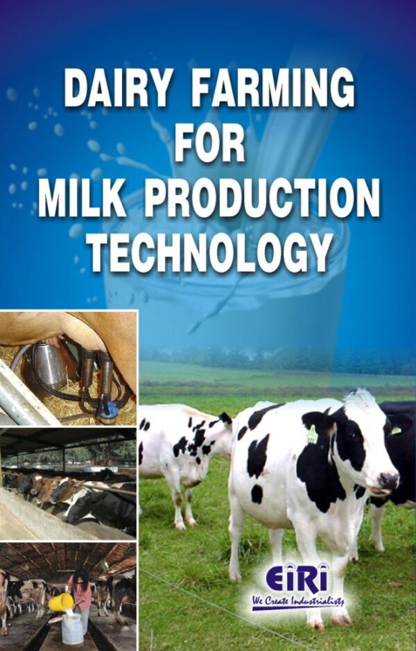 Dairy farming for milk production technology