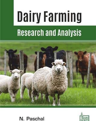 Dairy Farming Research and Analysis