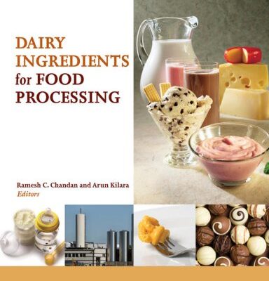 Dairy Ingredients for Food Processing