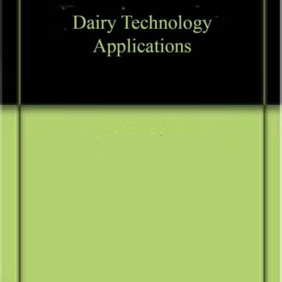 Dairy Technology Applications (9789391187705)