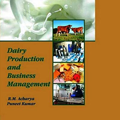Dairy Production and Business Management