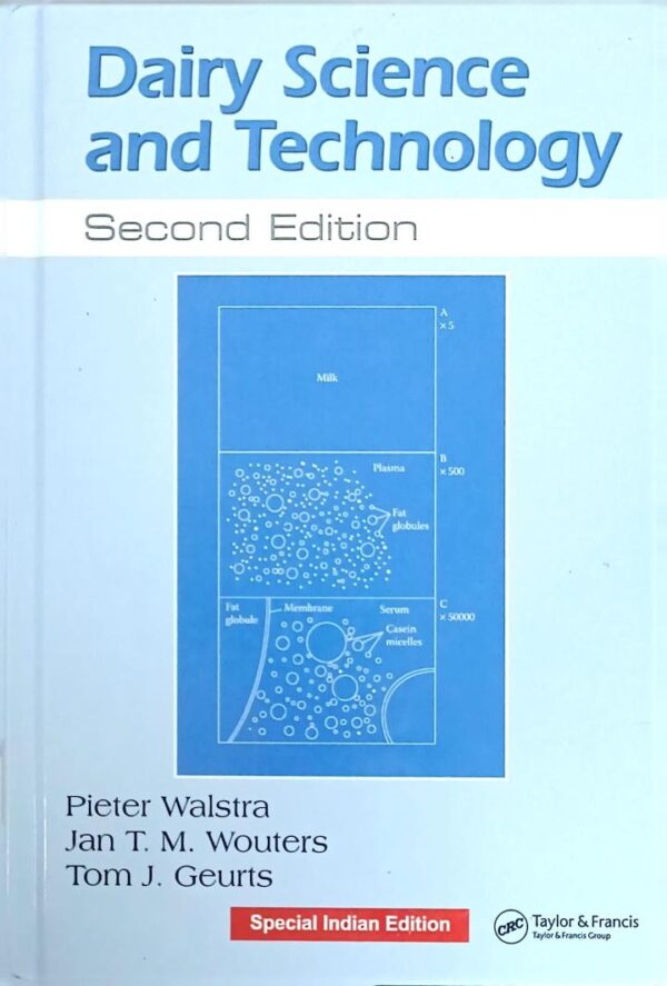 Dairy Science and Technology