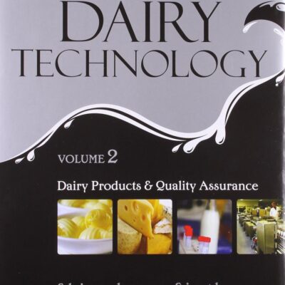 Dairy Technology: Set of 2 Vols.