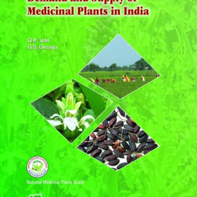Demand and Supply of Medicinal Plants in India
