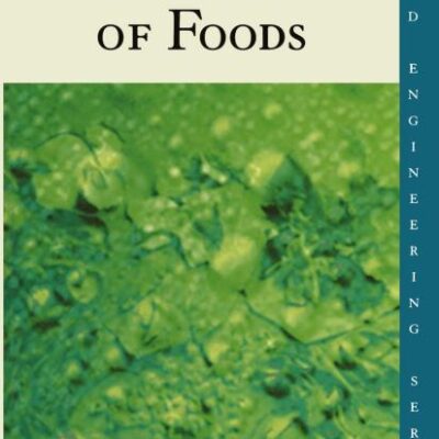 Dehydration of Foods (Food Engineering Series)