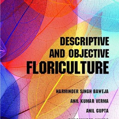 Descriptive and Objective Floriculture