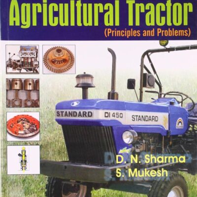 Desing Of Agriculture Tractor