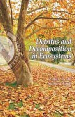 Detritus and Decomposition in Ecosystems