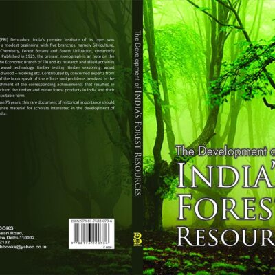Development of India s Forest Resources