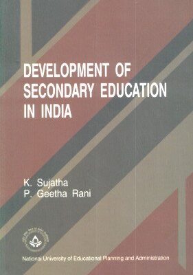 Development of Secondary Education in India