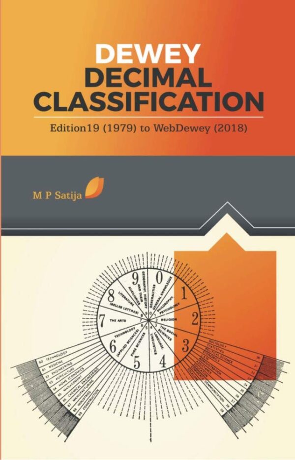 DEWEY DECIMAL CLASSIFICATION EDITION 19 (1979 ) TO WEBDEWEY ( 2018 )