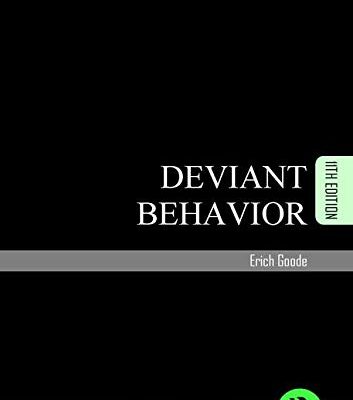 DEVIANT BEHAVIOR