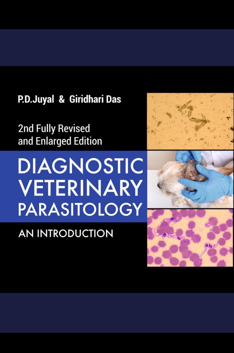 Diagnostic Veterinary Parasitology: An Introduction: 2nd Fully Revised & Enlarged Edition