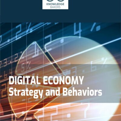 Digital Economy: Strategy and Behaviors