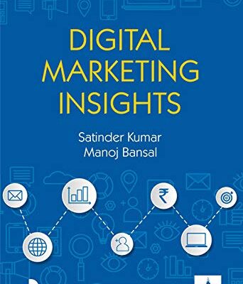 Digital Marketing Insights (9789388982085)