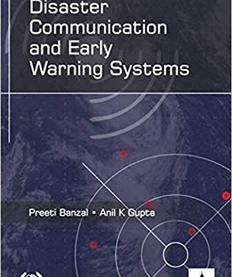 Disaster Communication and Early Warning Systems
