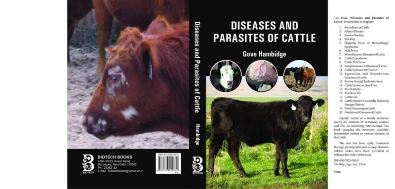 Diseases and Parasites of Cattle