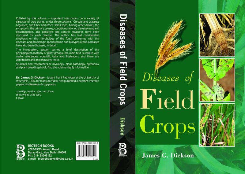 Diseases of Field Crops