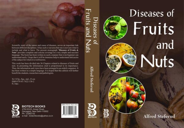 Diseases of Fruits and Nuts