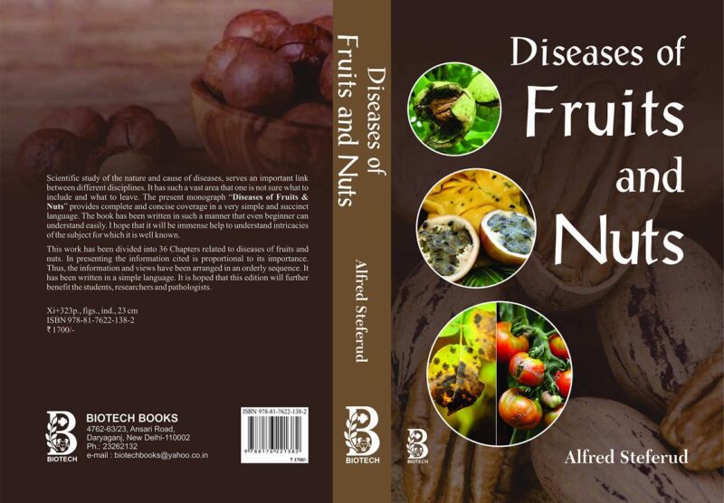 Diseases of Fruits and Nuts