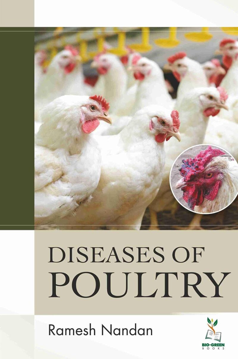 Diseases of Poultry (9789390438280)