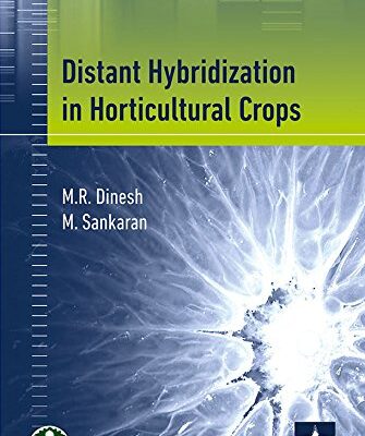 Distant Hybridization in Horticultural Crops