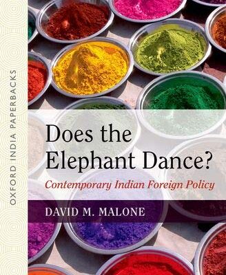 DOES THE ELEPHANT DANCE? (OIP)