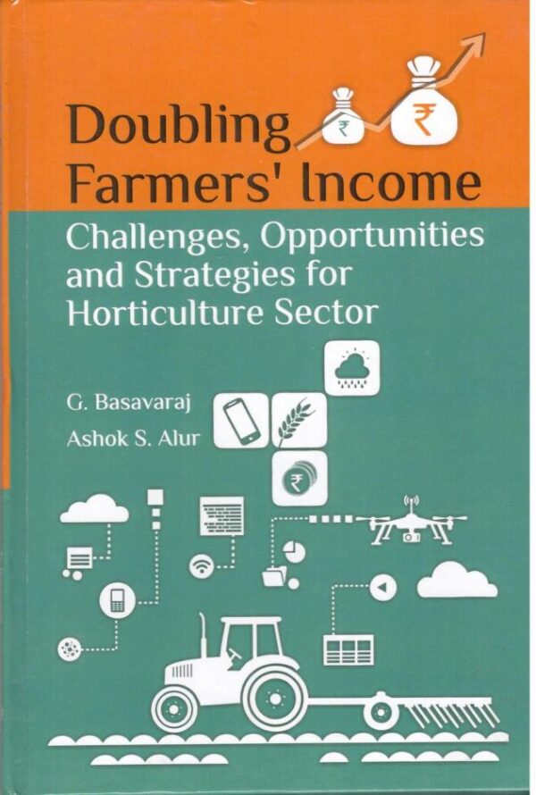 Doubling Farmers Income : Challanges