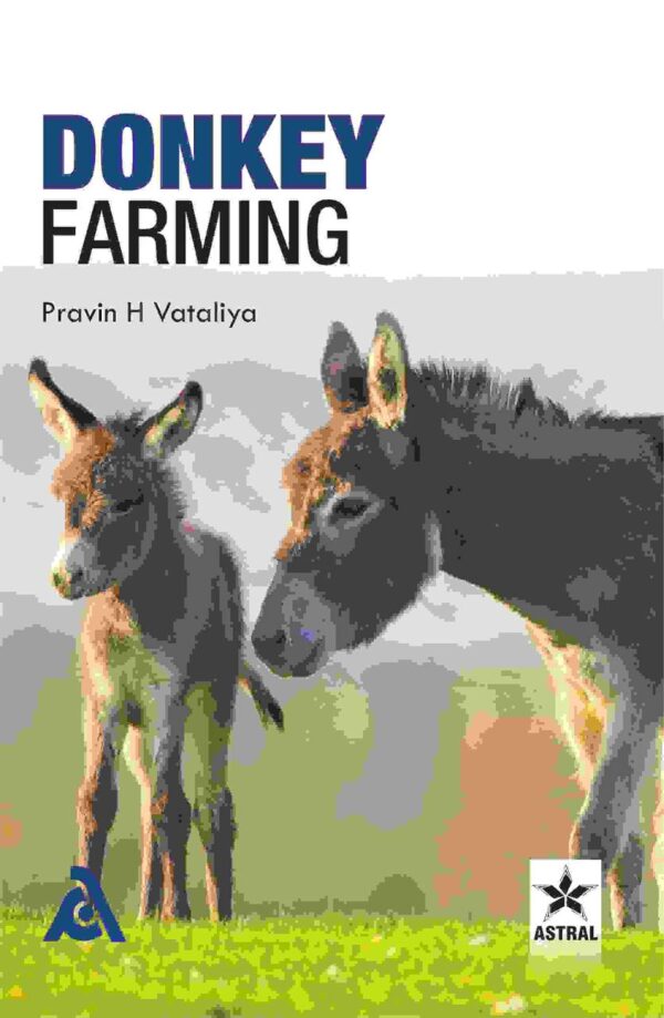 Donkey Farming (9789389719352)
