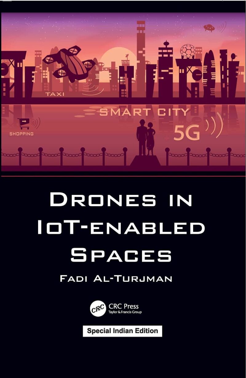 Drones in IoT-enabled Spaces