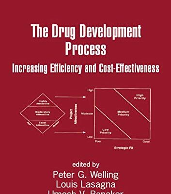 DRUG DEVELOPMENT PROCESS: INCREASING EFFICIENCY AND COST-EFFECTIVENESS