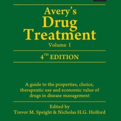Drug Treatment in 2 Vols 4th edn