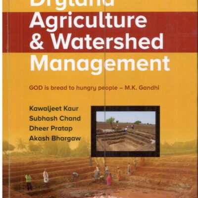 Dryland Agriculture & Watershed Management