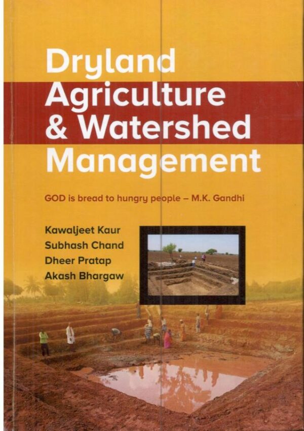 Dryland Agriculture & Watershed Management