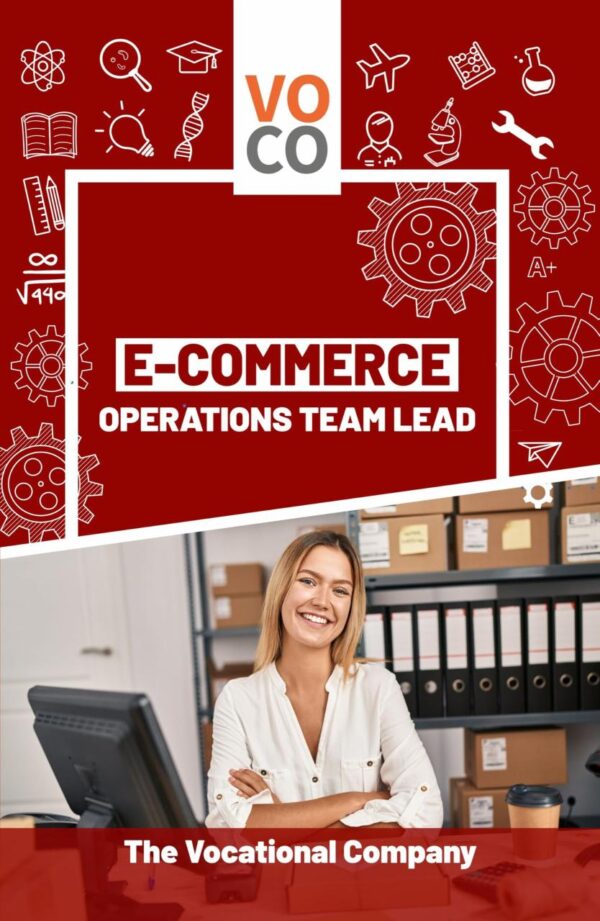E Commerce Operations Team Lead