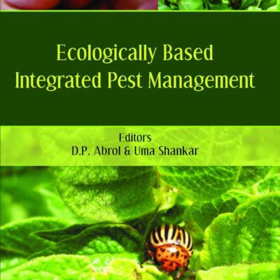 Ecologically Based Integrated Pest Management (Set of 2 Vols.)