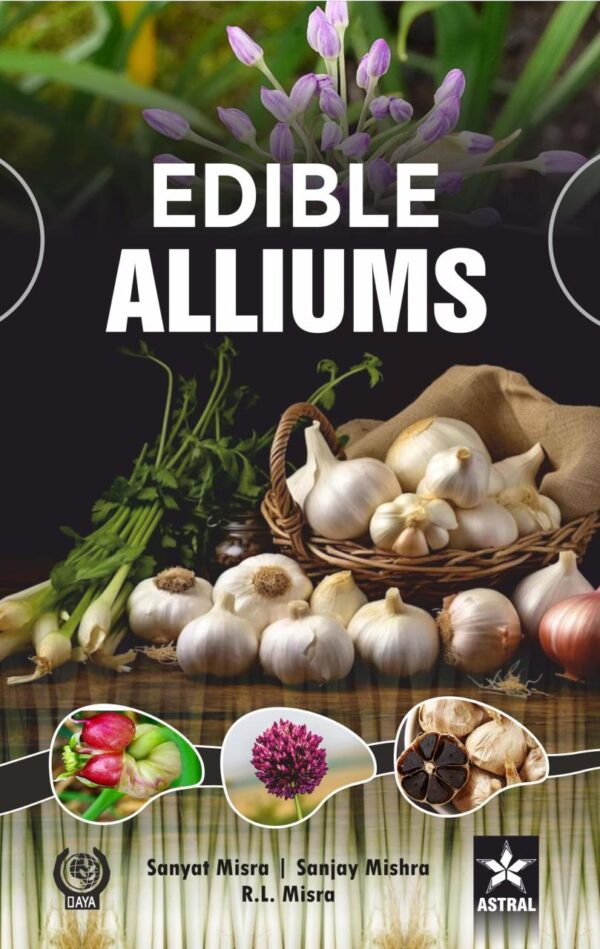 Edible Alliums