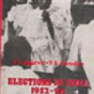 Elections in India 1952-96: Constituency Profiles