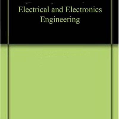 Electrical and Electronics Engineering (9789390438297)