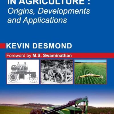 Electric Machines in Agriculture: Origin