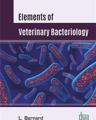 Elements of Veterinary Bacteriology