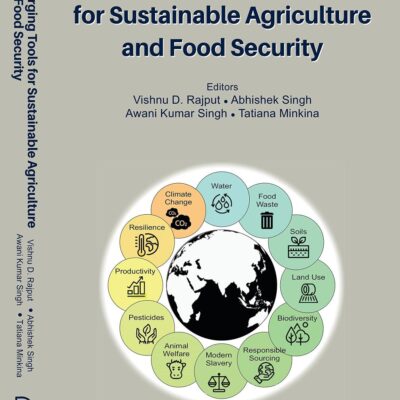 Emerging Tools for Sustainable Agriculture and Food Security