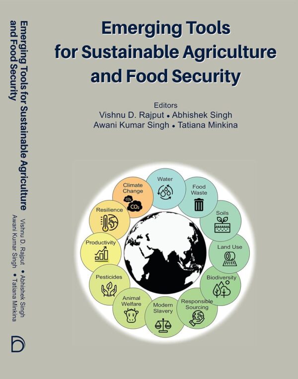 Emerging Tools for Sustainable Agriculture and Food Security
