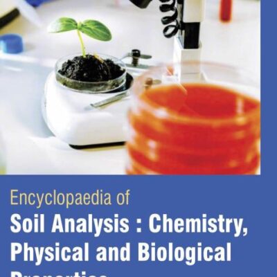 Encyclopaedia of Soil Analysis: Chemistry