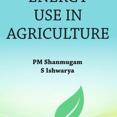 Energy Use in Agriculture