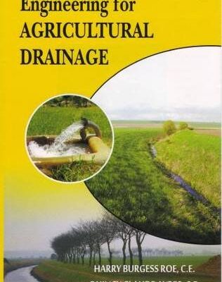 Engineering for Agricultural Drainage