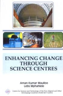 Enhancing Change Through Science Centers