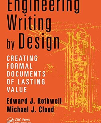 ENGINEERING WRITING BY DESIGN