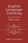 English Language Teaching: An Annotated Bibliography