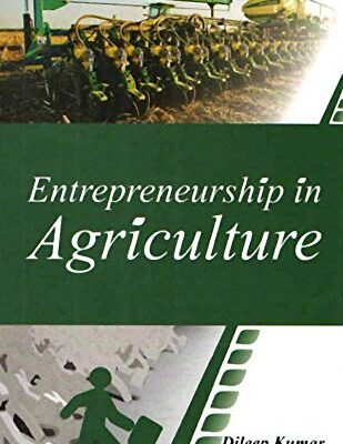 Entrepreneurship in Agriculture